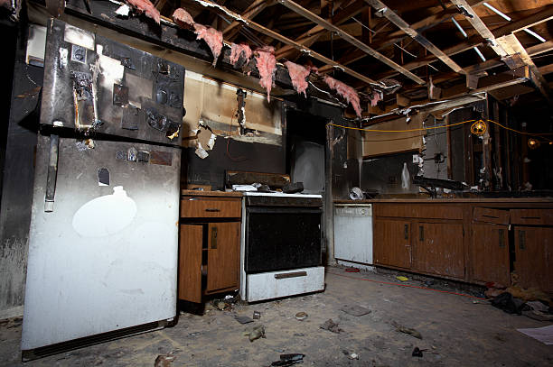 Licensed Soot Cleanup service in Hightstown, NJ - Meridian Smoke Damage